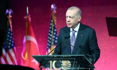 Predsednik Turske Tajiip Redžep Erdogan