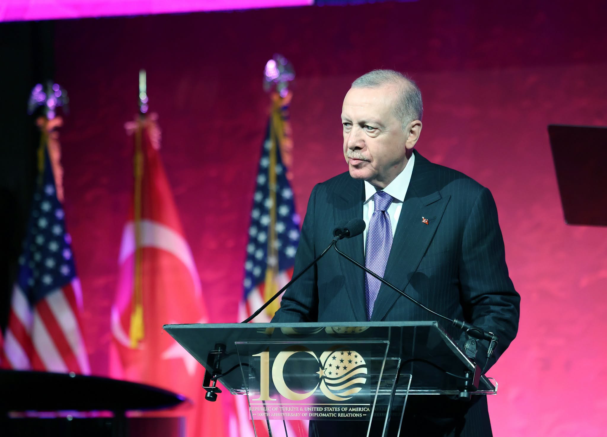 Predsednik Turske Tajiip Redžep Erdogan