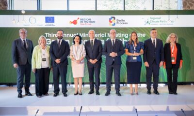 Učesnici konferencije na Žabljaku