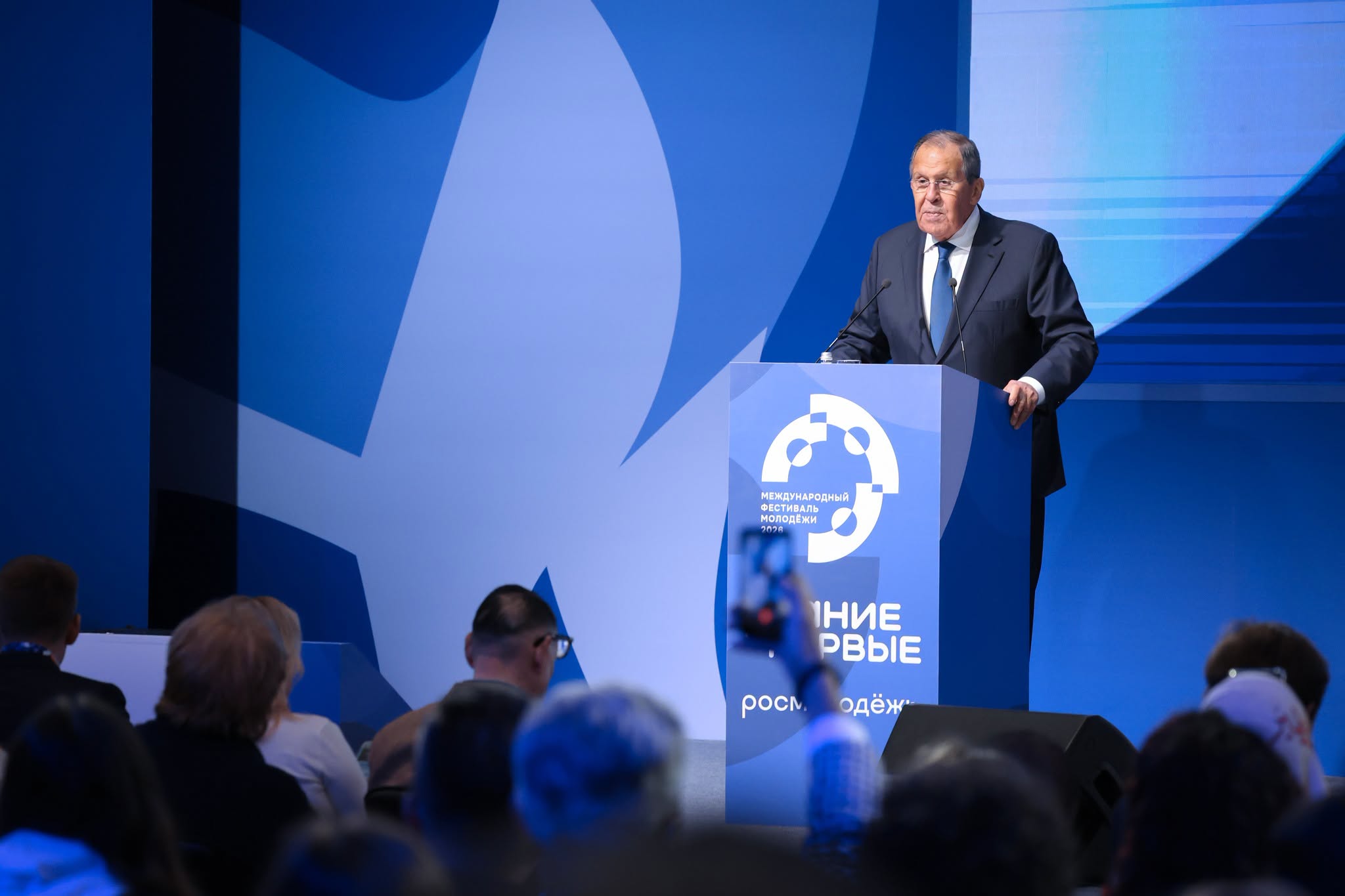 Sergej Lavrov