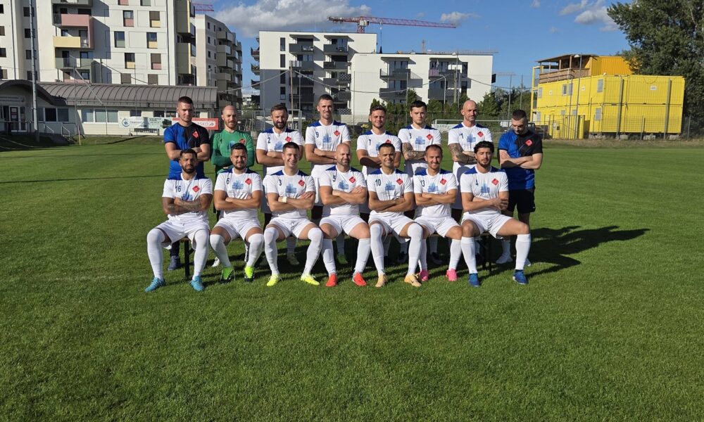 Prvi tim FC Vienna 2016