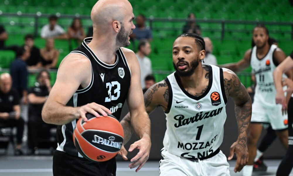 KK Partizan