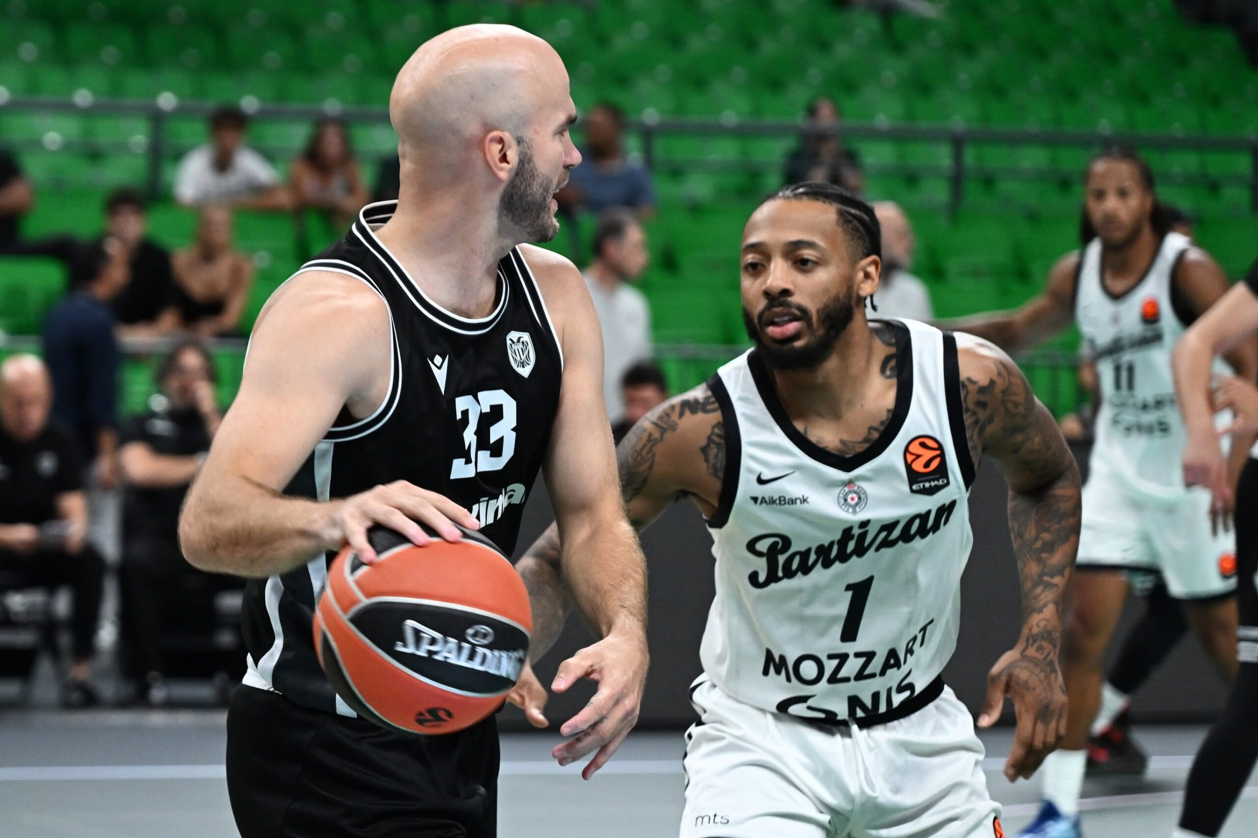 KK Partizan