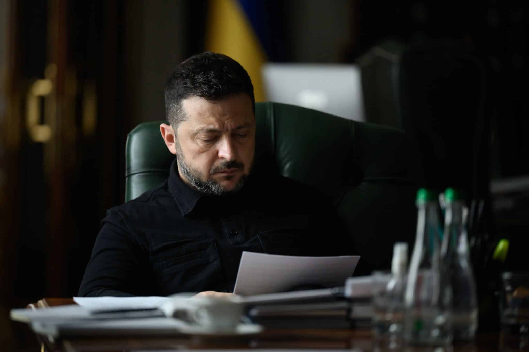 Volodimir Zelenski