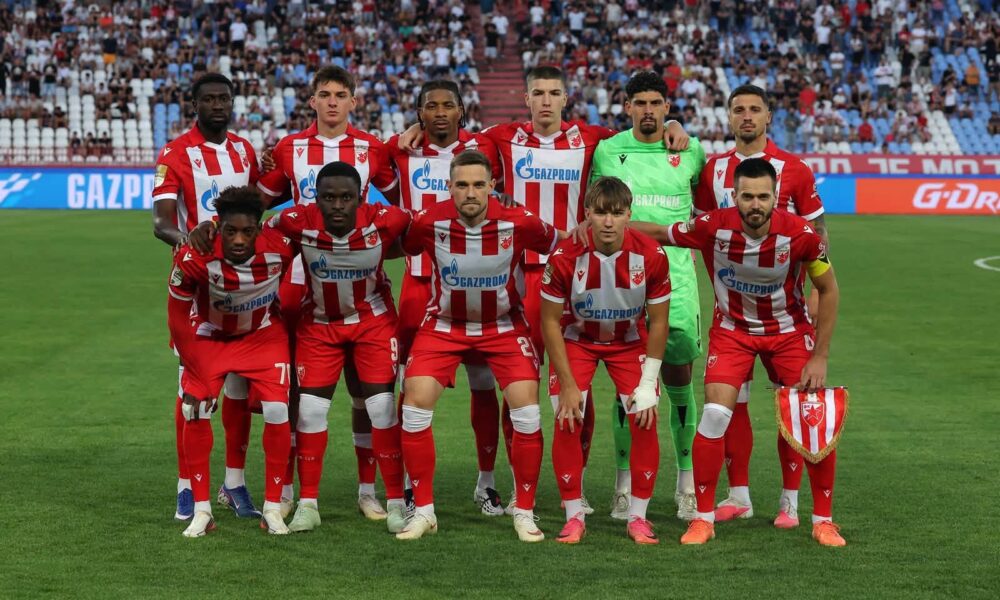 FK Crvena zvezda