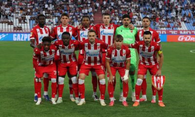 FK Crvena zvezda