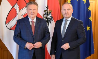 Mihael Ludvig i Umit Vural