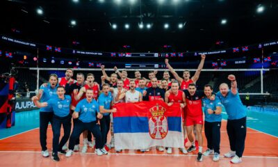 Muška odbojkaška reprezentacija Srbije