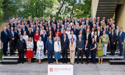 Konferencija ambasadora Austrije