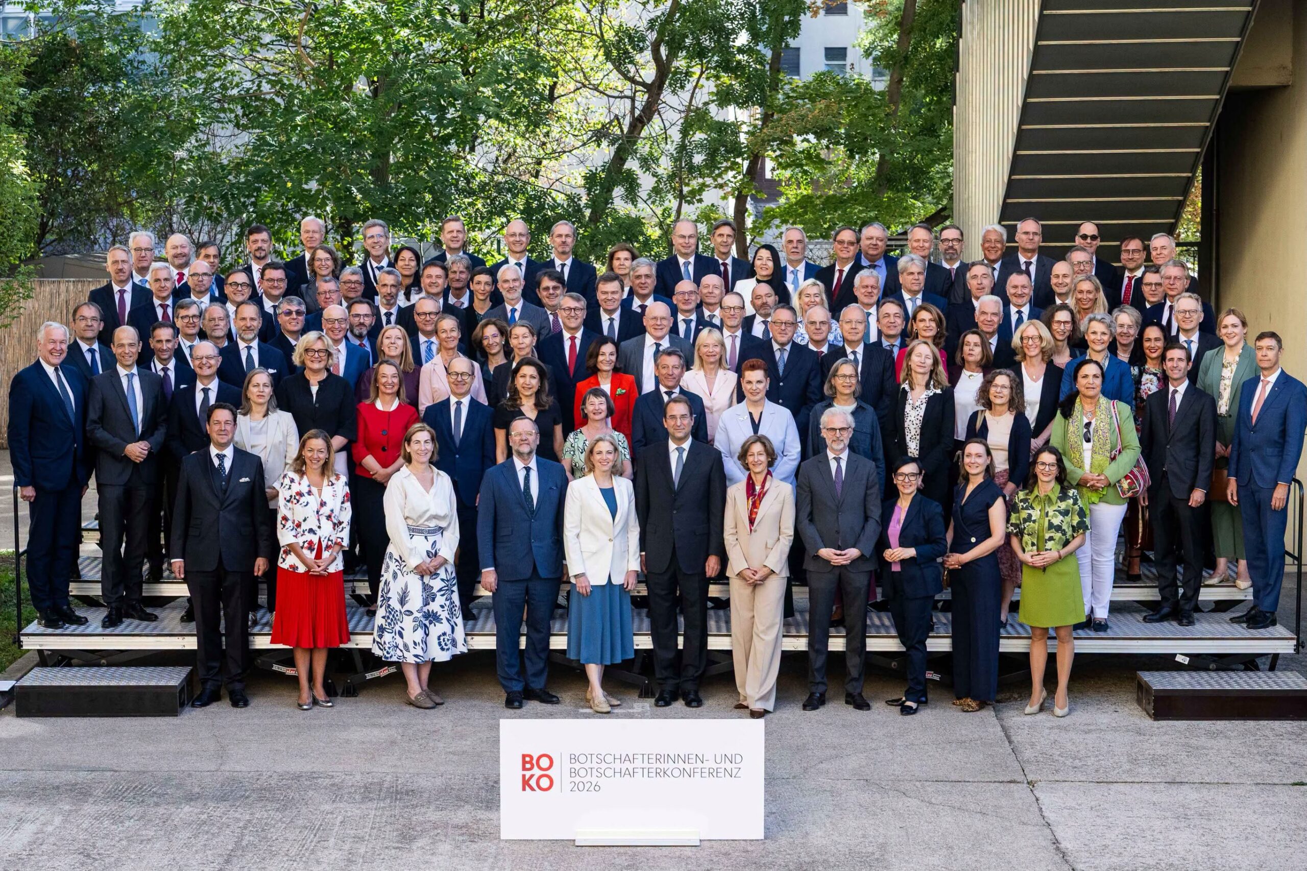 Konferencija ambasadora Austrije