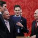 Vladimir Putin i izaslanici SAD
