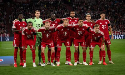 FC Bayern Munchen