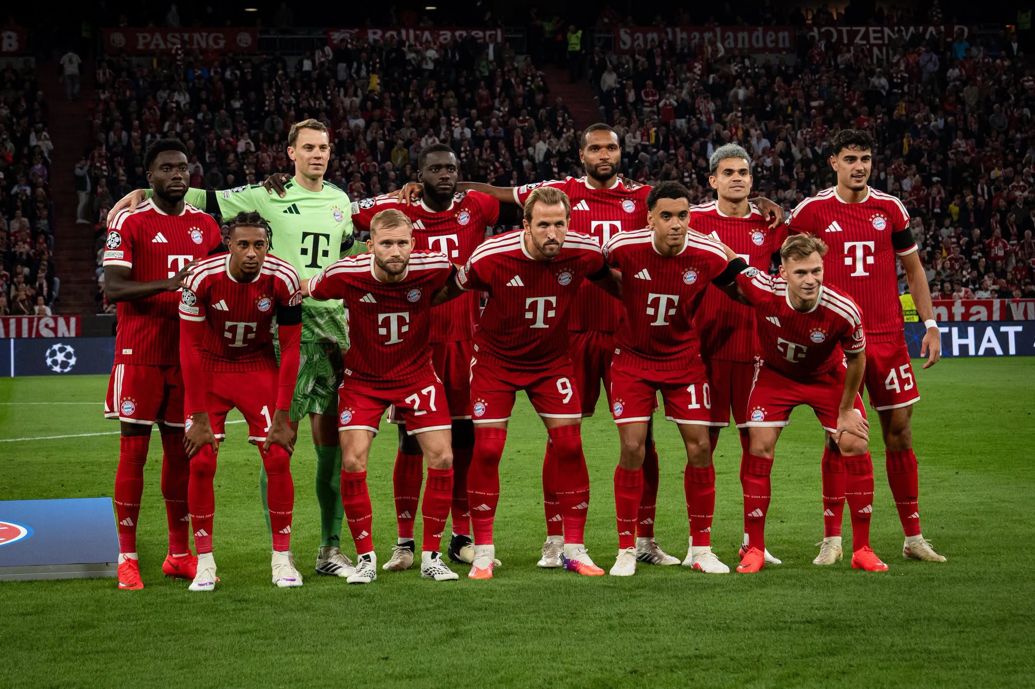 FC Bayern Munchen
