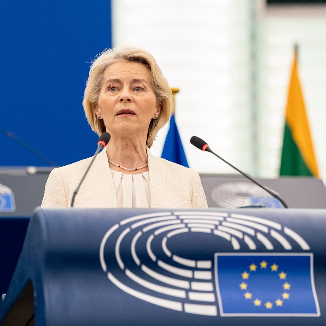 Ursula von der Leyen