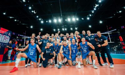 Odbojkaška reprezentacija Srbije