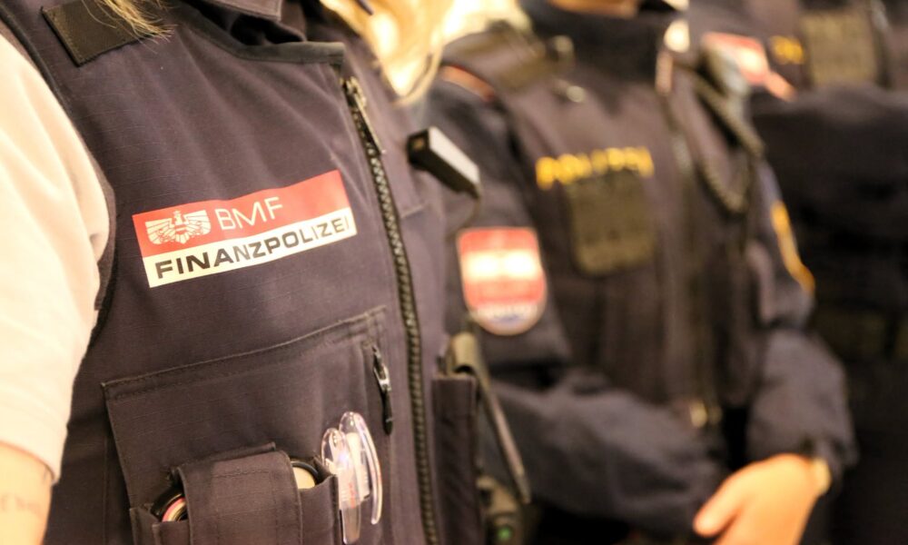 Kontrola Finansijske policije i policije