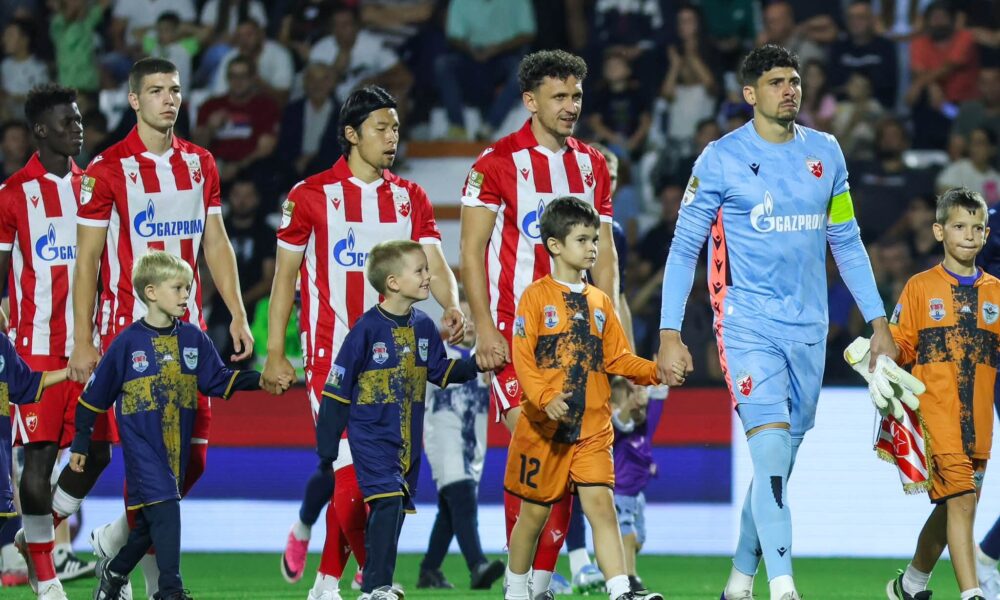 FK Crvena zvezda