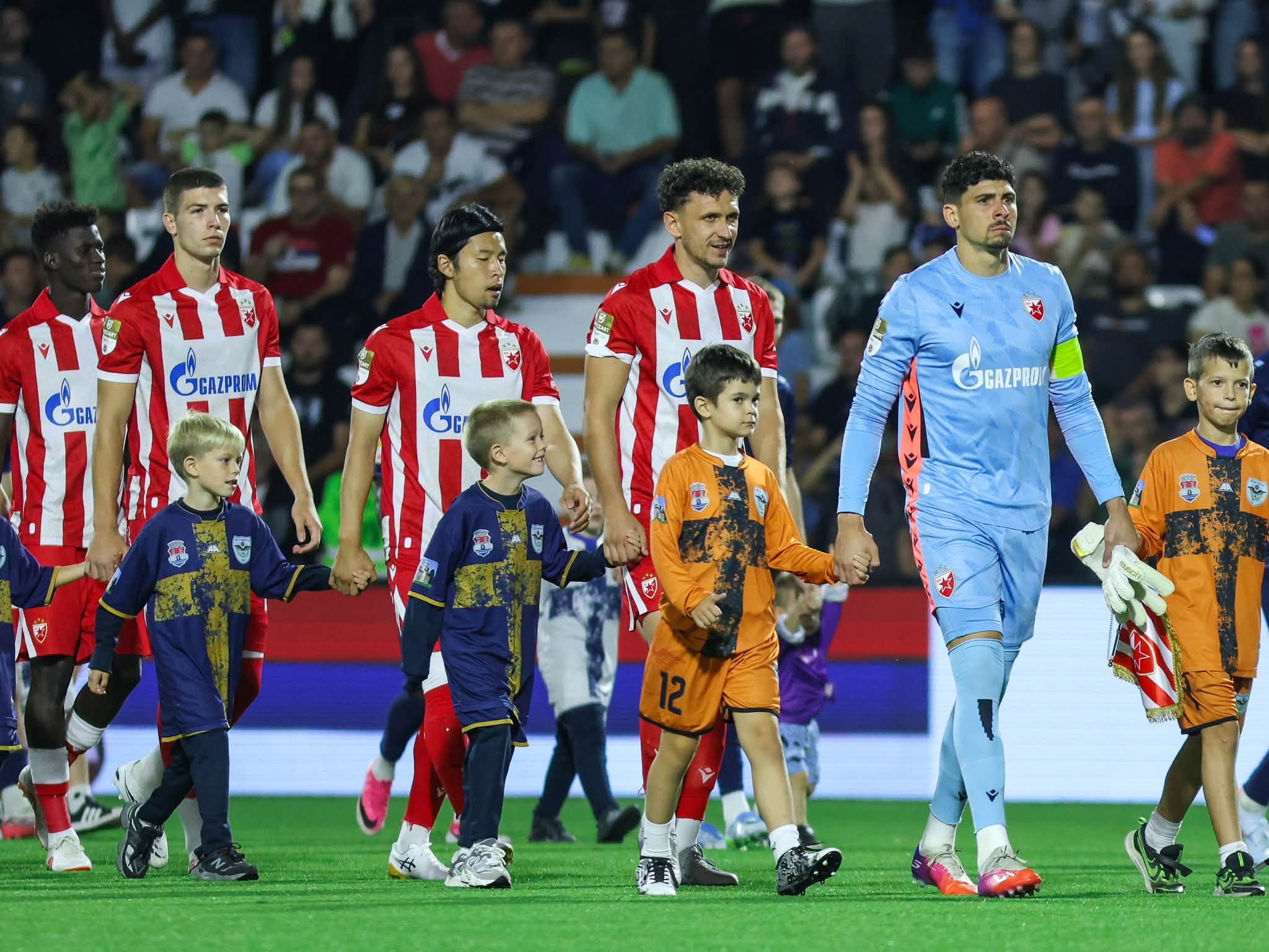 FK Crvena zvezda