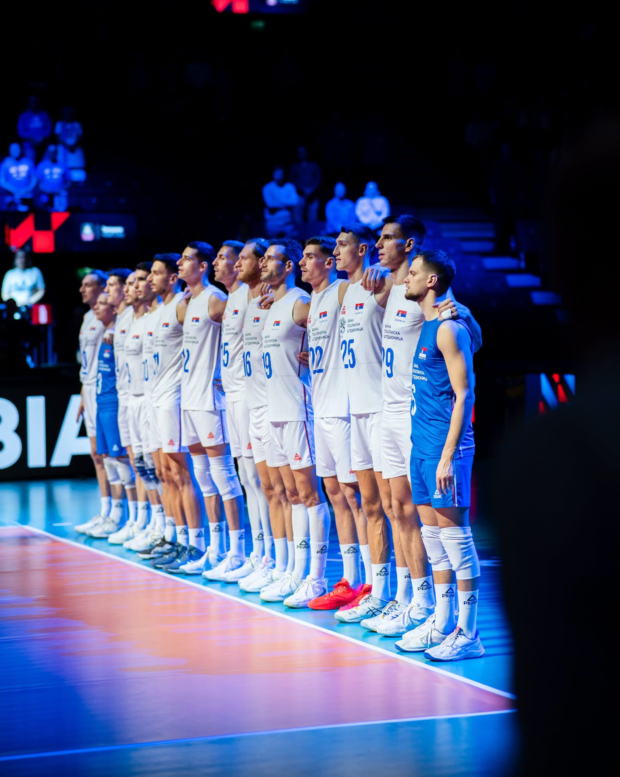 Odbojkaška reprezentacija Srbije