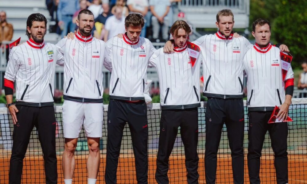 Austrijska Dejvisu kup reprezentacija