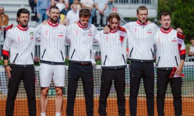 Austrijska Dejvisu kup reprezentacija