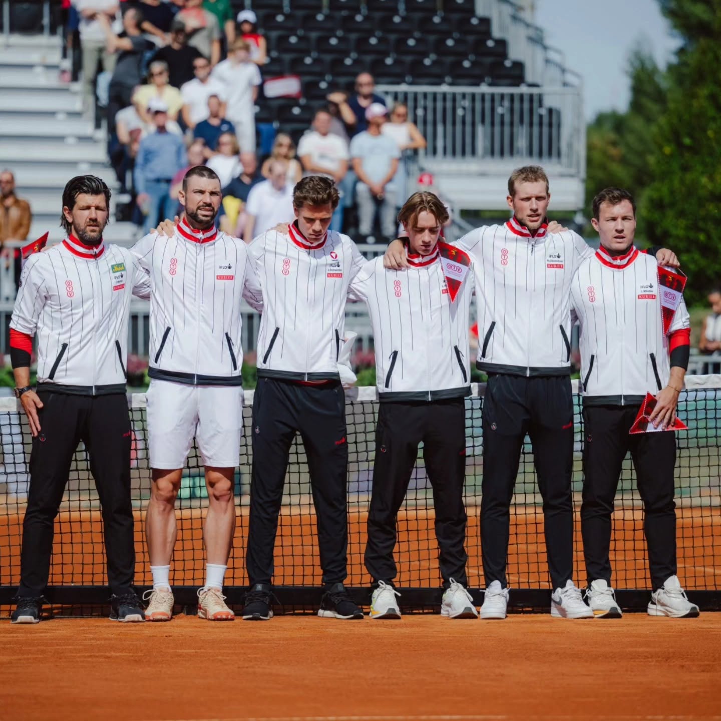 Austrijska Dejvisu kup reprezentacija