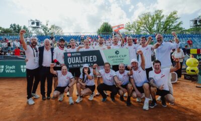 Austrijska teniska reprezentacija