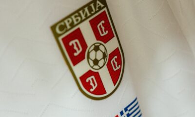 Dres reprezentacije Srbije