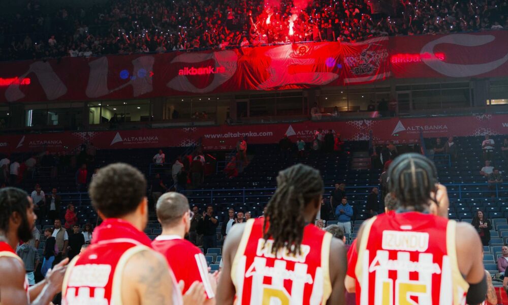 KK Crvena zvezda