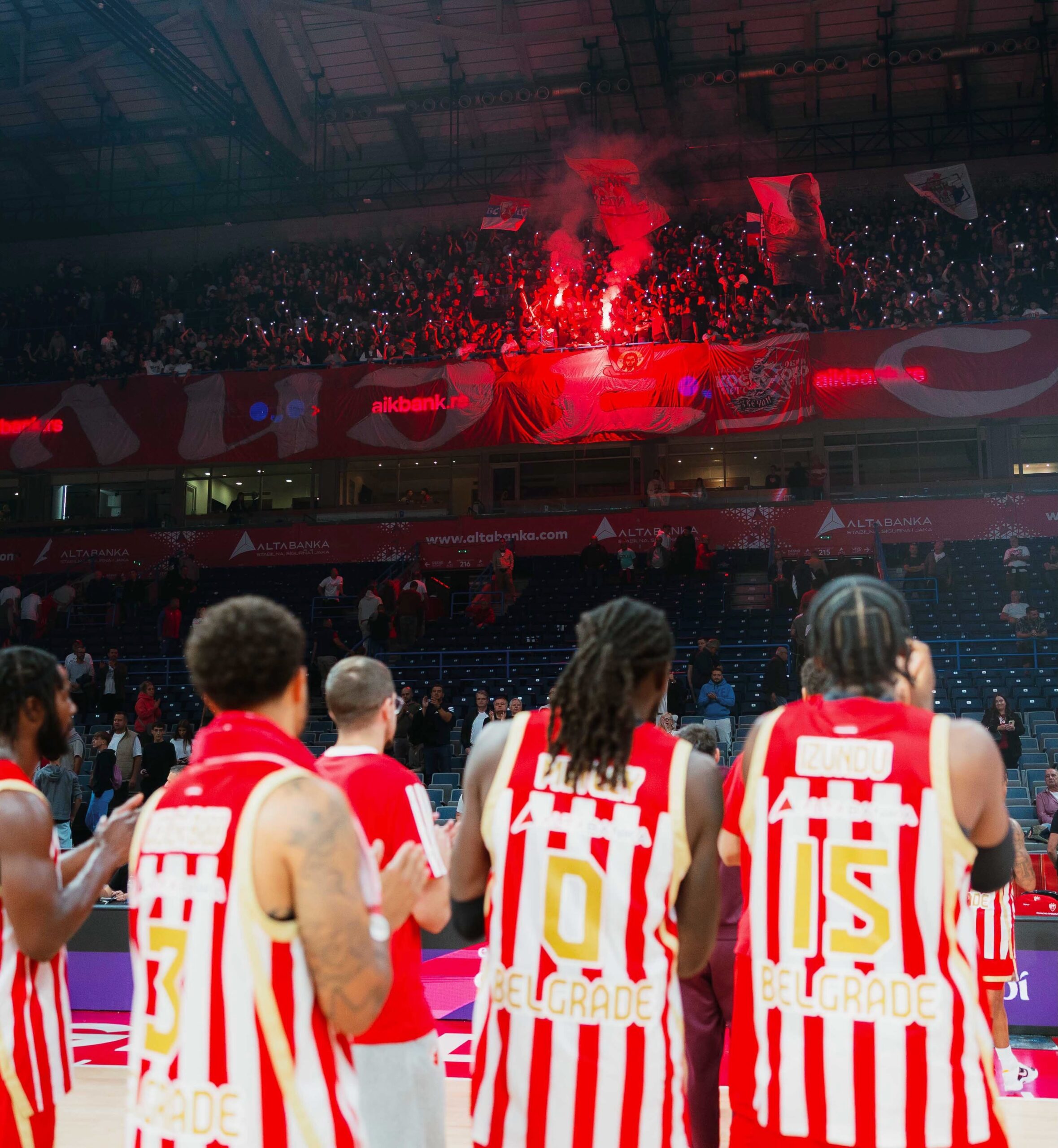 KK Crvena zvezda