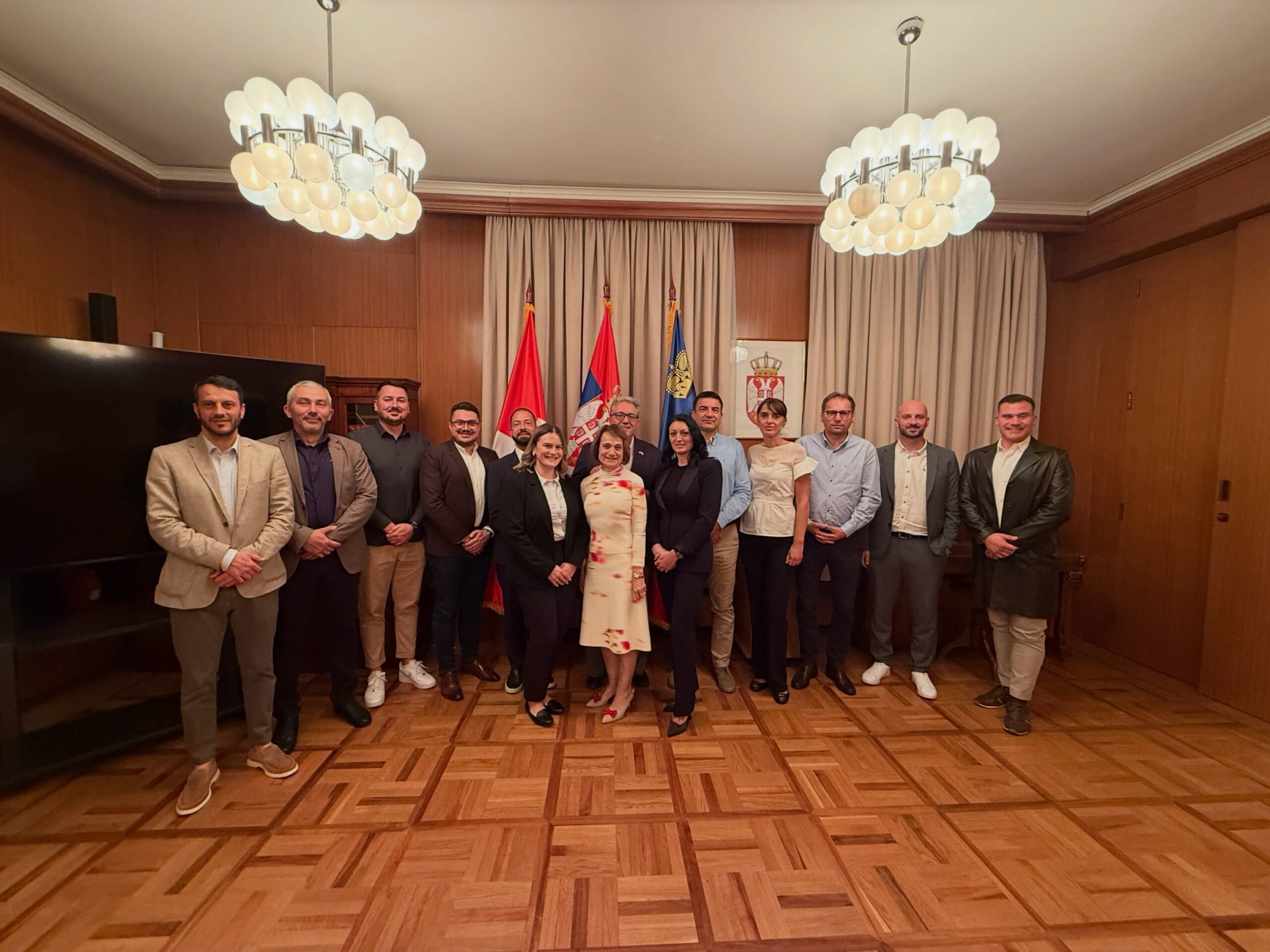 Savez srpskog foklora Švajcarske