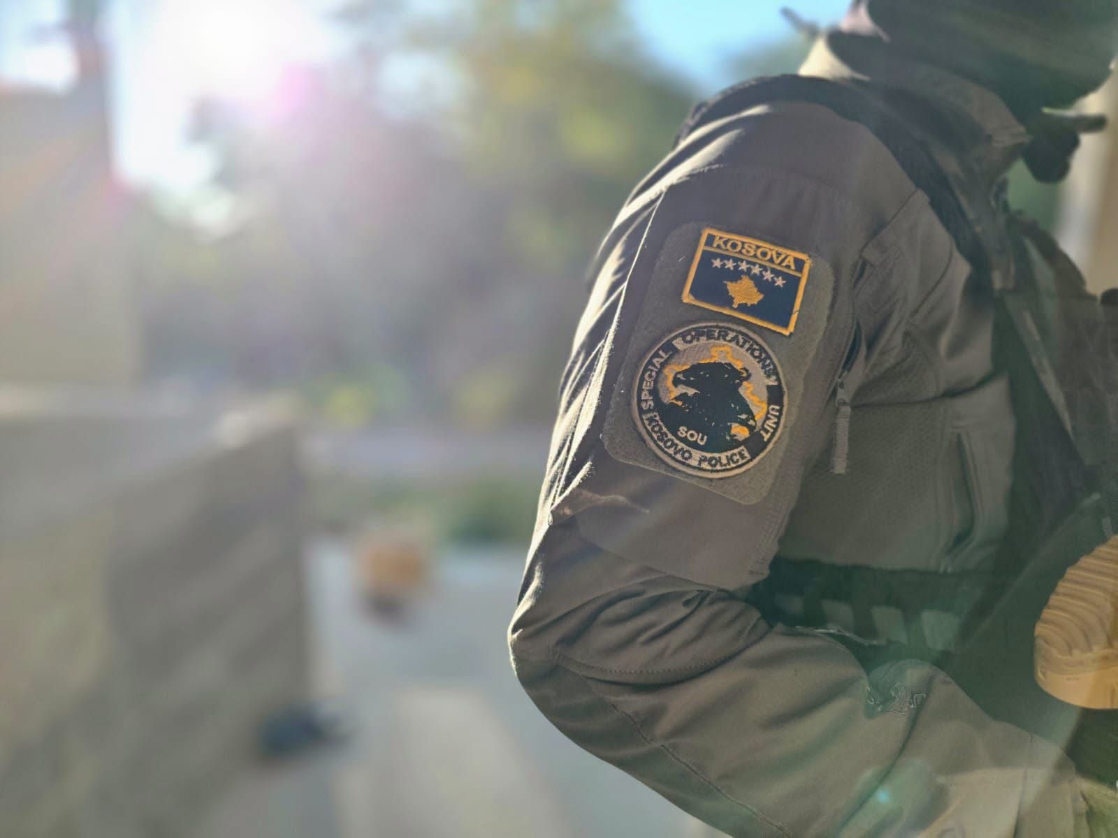 Specijalna jedinica kosovske policije