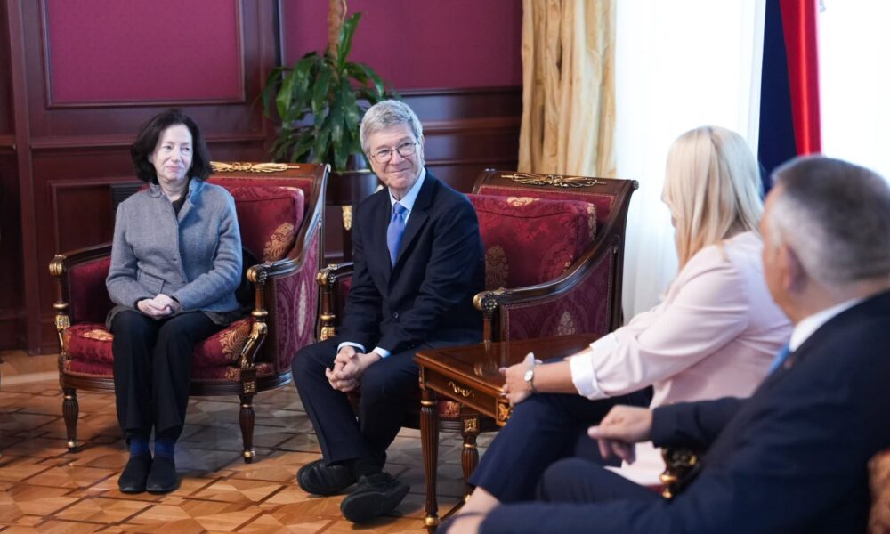 Džefri Saks u Banjaluci