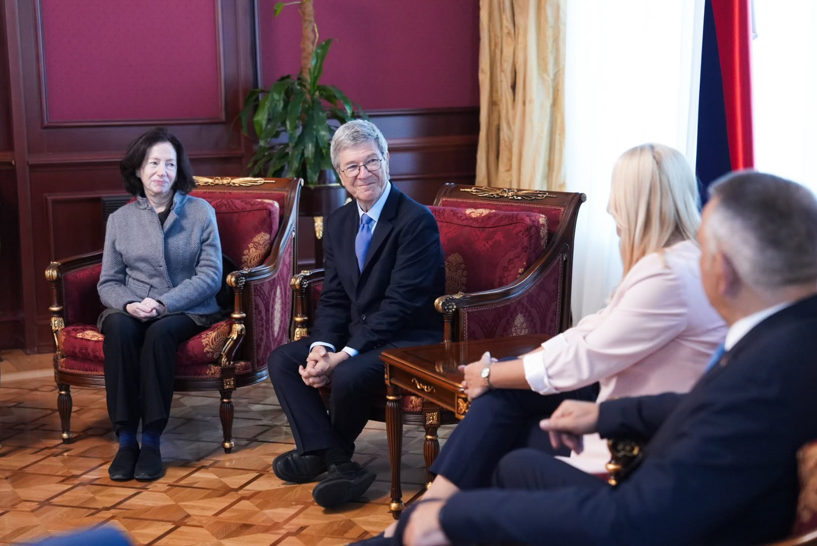 Džefri Saks u Banjaluci