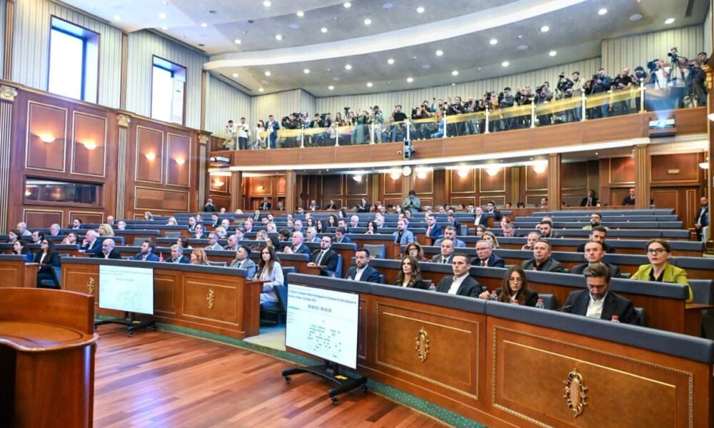 Skupština Kosova