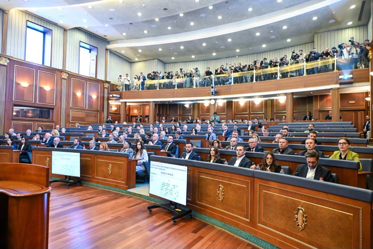 Skupština Kosova