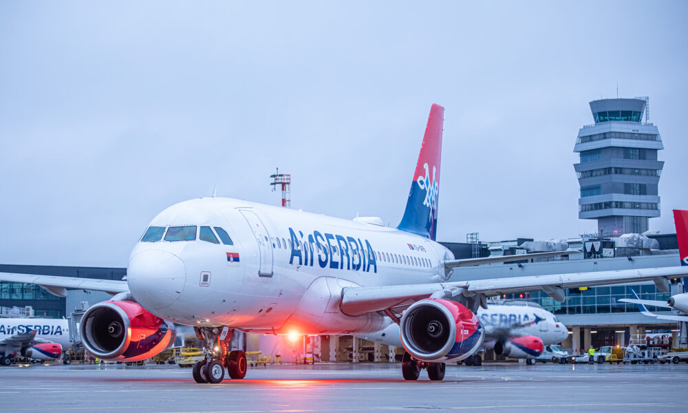 Air Serbia