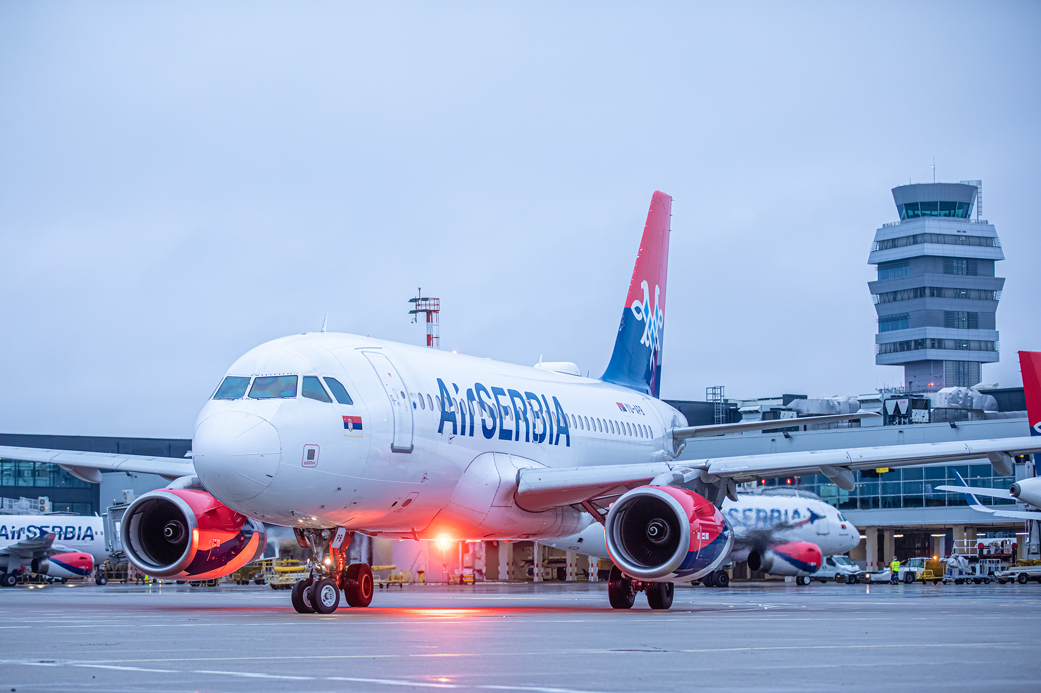 Air Serbia