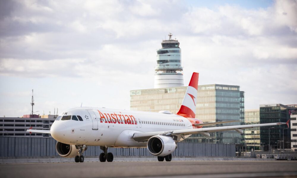 AUA A320