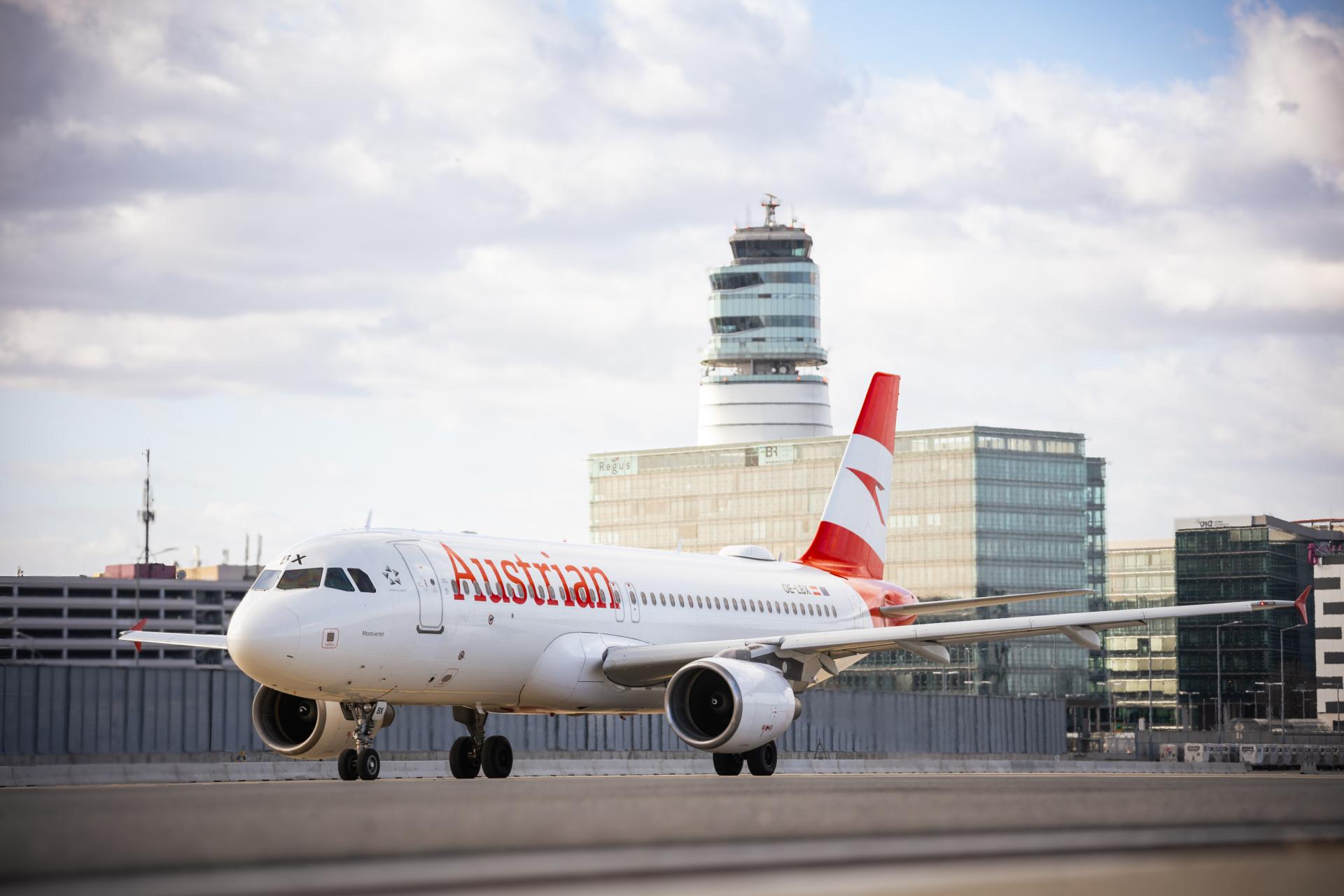 AUA A320