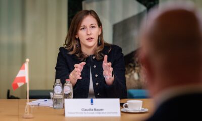 Claudia Bauer