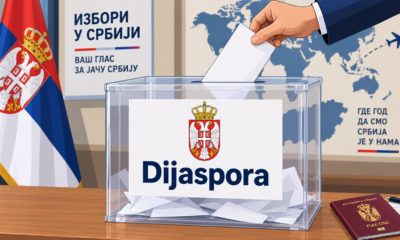 Glasanje u dijaspori