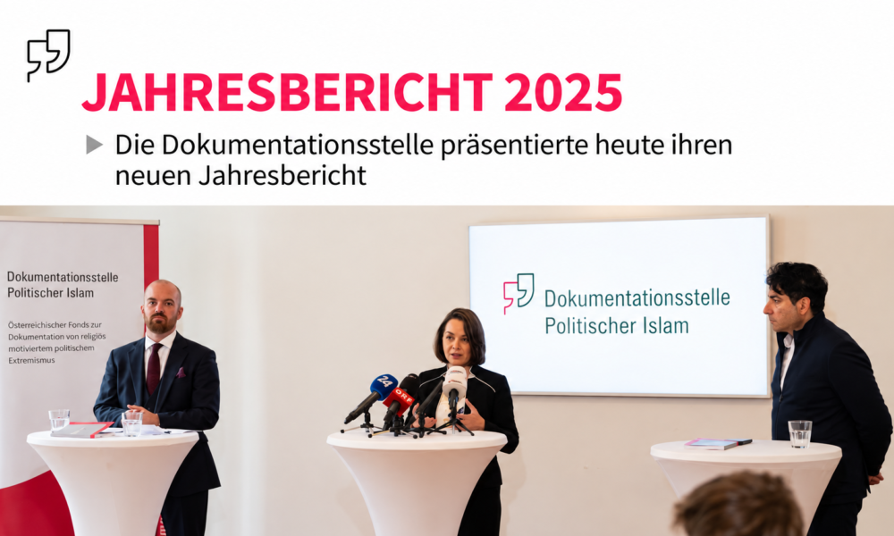 Dokumentationstelle Politischer Islam