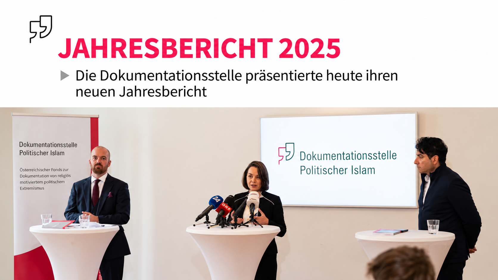 Dokumentationstelle Politischer Islam