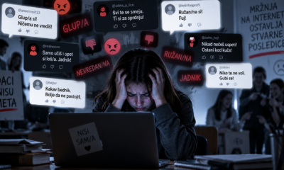 Mržnja na internetu
