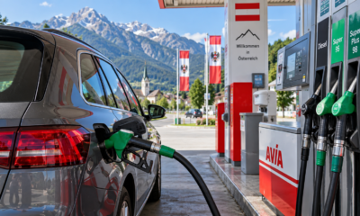 Točenje goriva