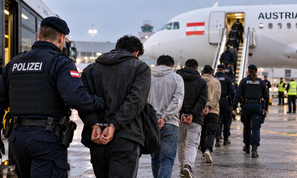 Proterivanje migranata