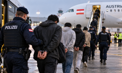 Proterivanje migranata