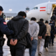 Proterivanje migranata