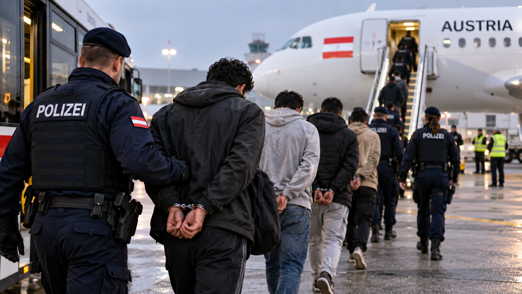 Proterivanje migranata